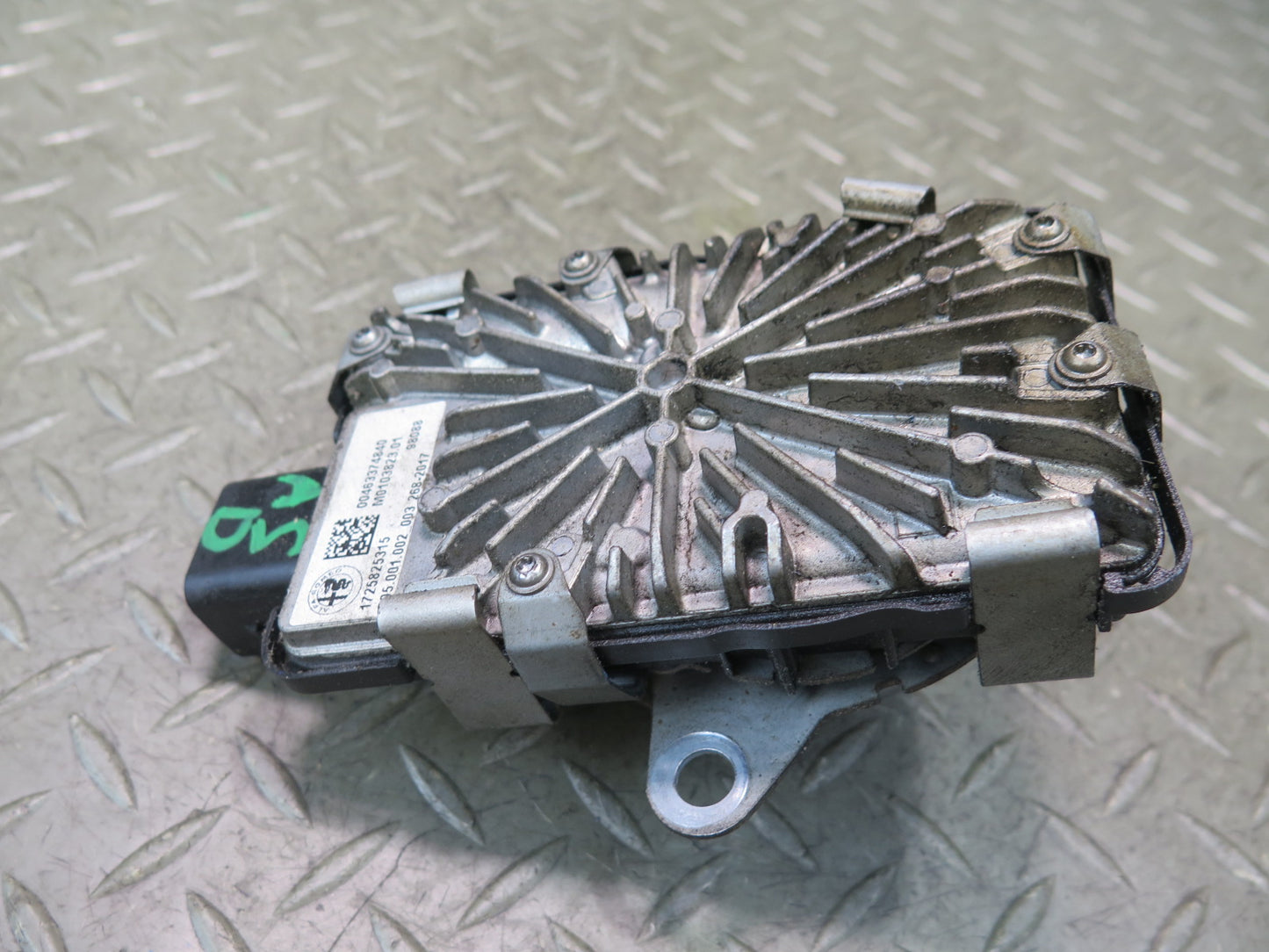 2017-2023 Alfa Romeo Stelvio AWD Transfer Case Control Module 00463374840