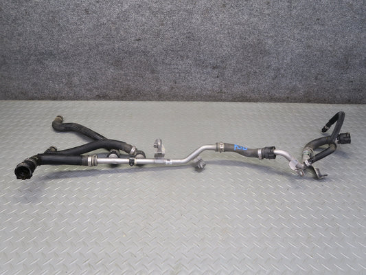 2017-2023 Alfa Romeo Stelvio 2.0L Engine Turbocharger Coolant Hose Line Pipe