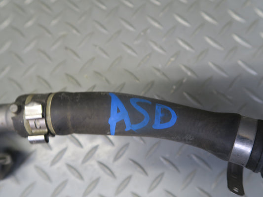 2017-2023 Alfa Romeo Stelvio 2.0L Engine Turbocharger Coolant Hose Line Pipe