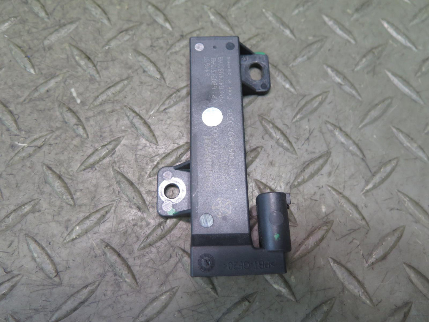 2017-2023 Alfa Romeo Stelvio Keyless Entry Antenna Sensor Set of 4