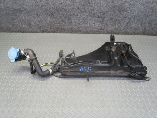 2017-2023 Alfa Romeo Stelvio Windshield Washer Reservoir Bottle Tank