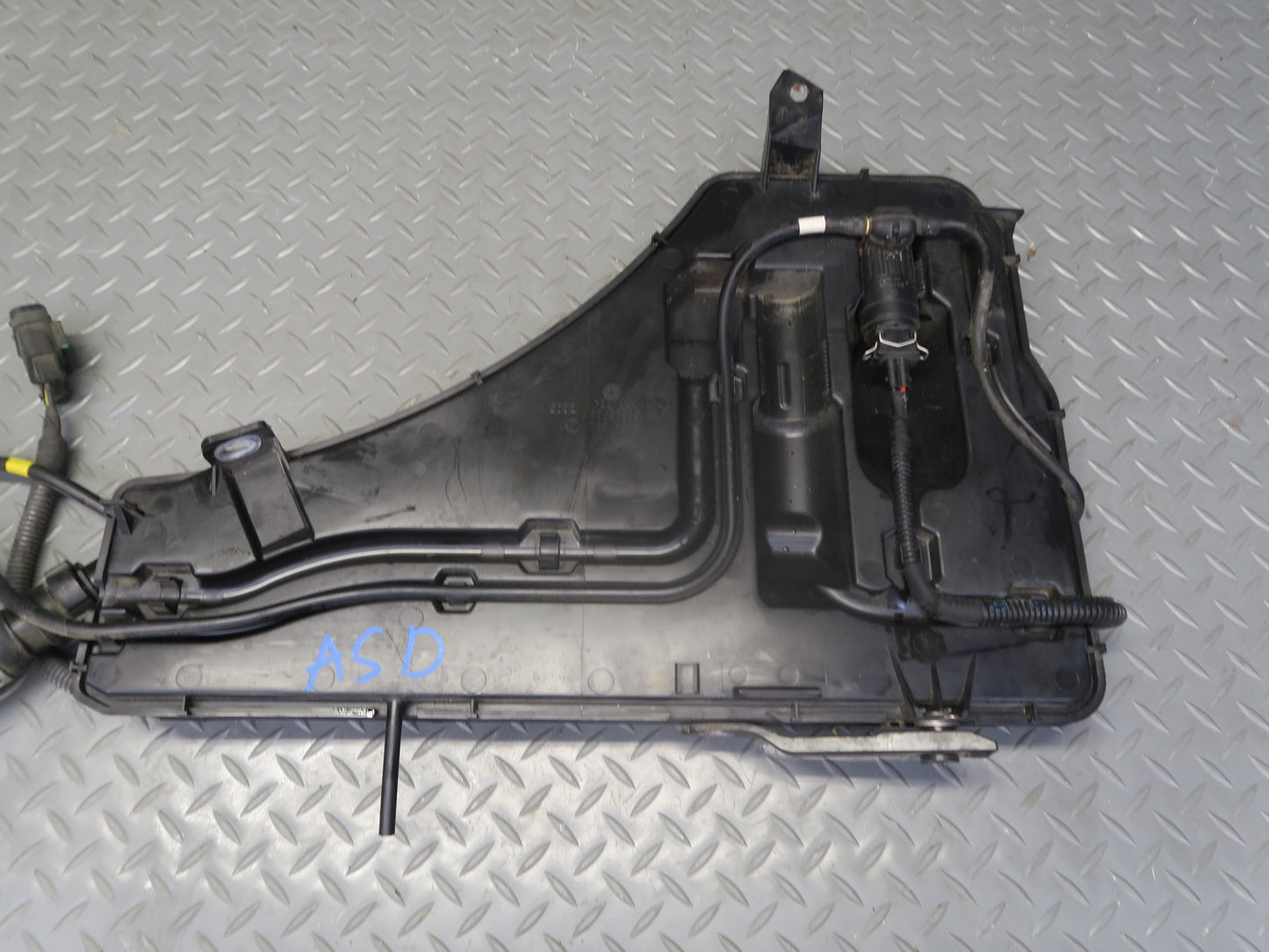 2017-2023 Alfa Romeo Stelvio Windshield Washer Reservoir Bottle Tank