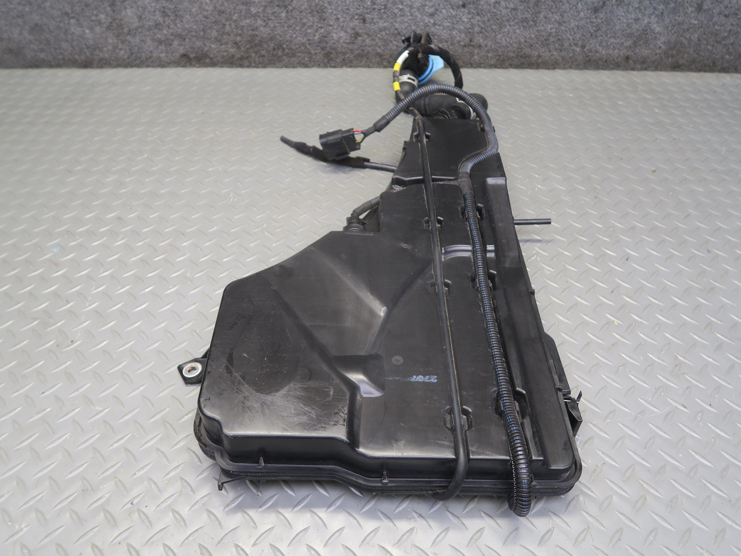 2017-2023 Alfa Romeo Stelvio Windshield Washer Reservoir Bottle Tank