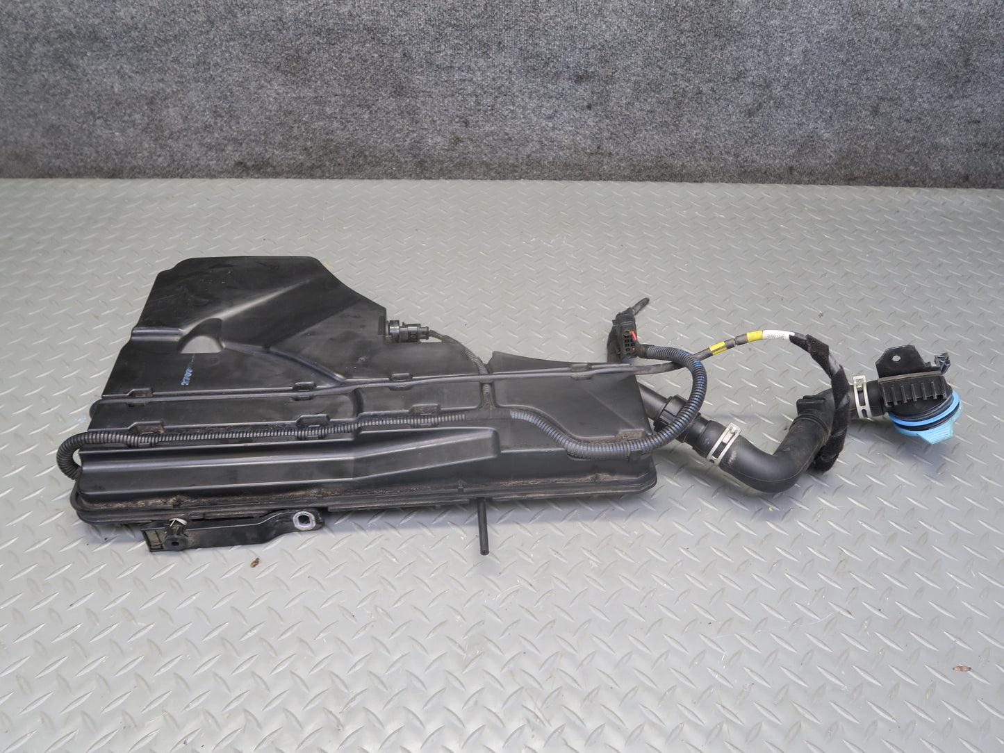 2017-2023 Alfa Romeo Stelvio Windshield Washer Reservoir Bottle Tank