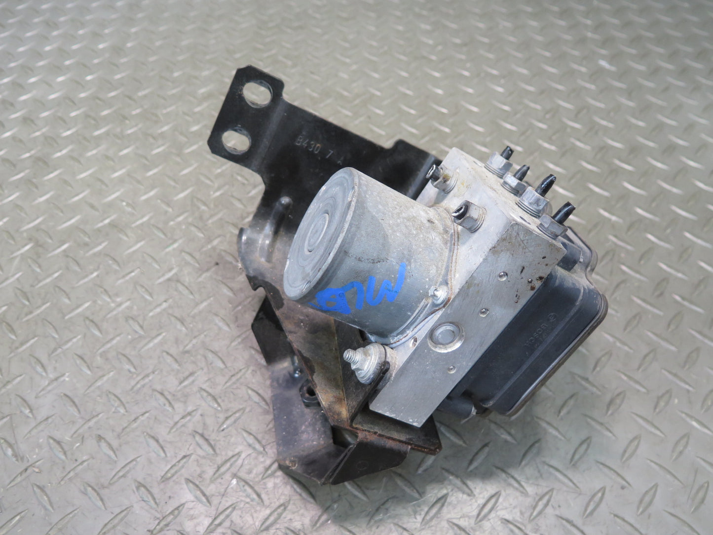 2017-2020 Maserati Levante M161 Anti Lock Brake ABS Pump Module 6700352860