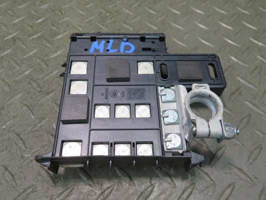 2017-2020 Maserati Levante M161 Battery Positive Terminal Junction Fuse Box