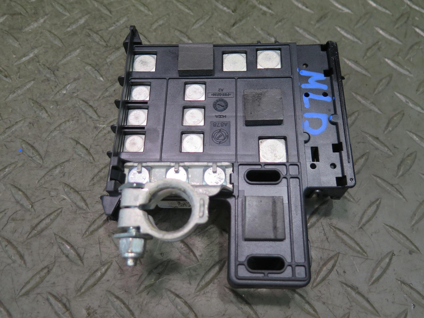 2017-2020 Maserati Levante M161 Battery Positive Terminal Junction Fuse Box