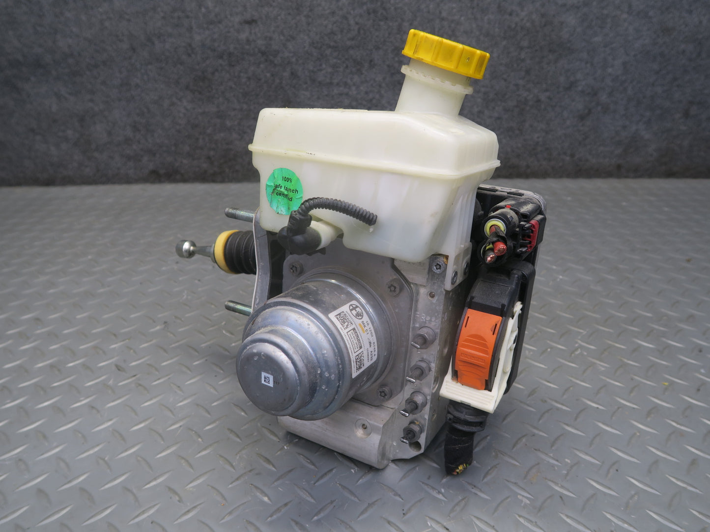 2017-2023 Alfa Romeo Stelvio AWD Anti Lock Brake ABS Pump Module W/ Reservoir