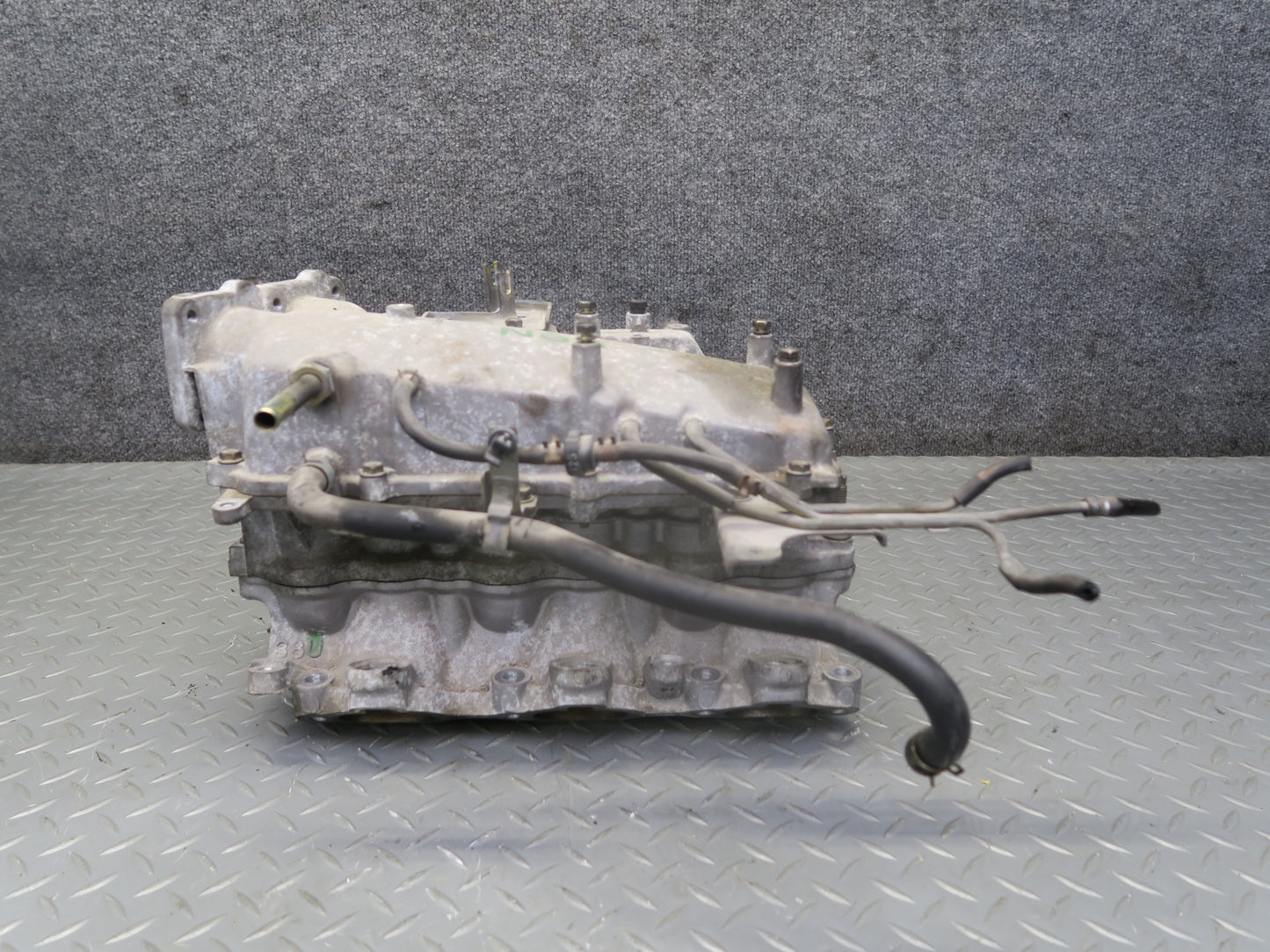 95-97 Nissan Gloria HY33 VQ30DET Turbo Engine Intake Manifold 60K Miles OEM