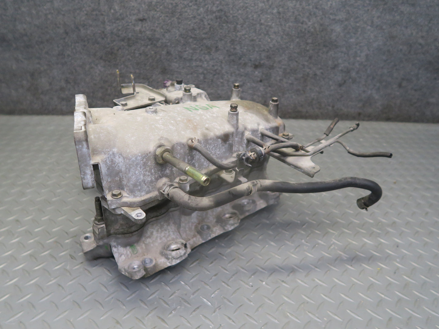 95-97 Nissan Gloria HY33 VQ30DET Turbo Engine Intake Manifold 60K Miles OEM