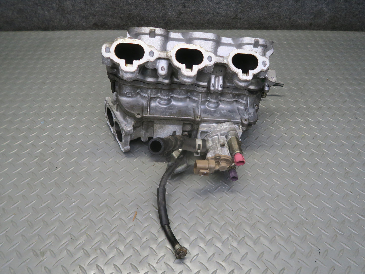 95-97 Nissan Gloria HY33 VQ30DET Turbo Engine Intake Manifold 60K Miles OEM