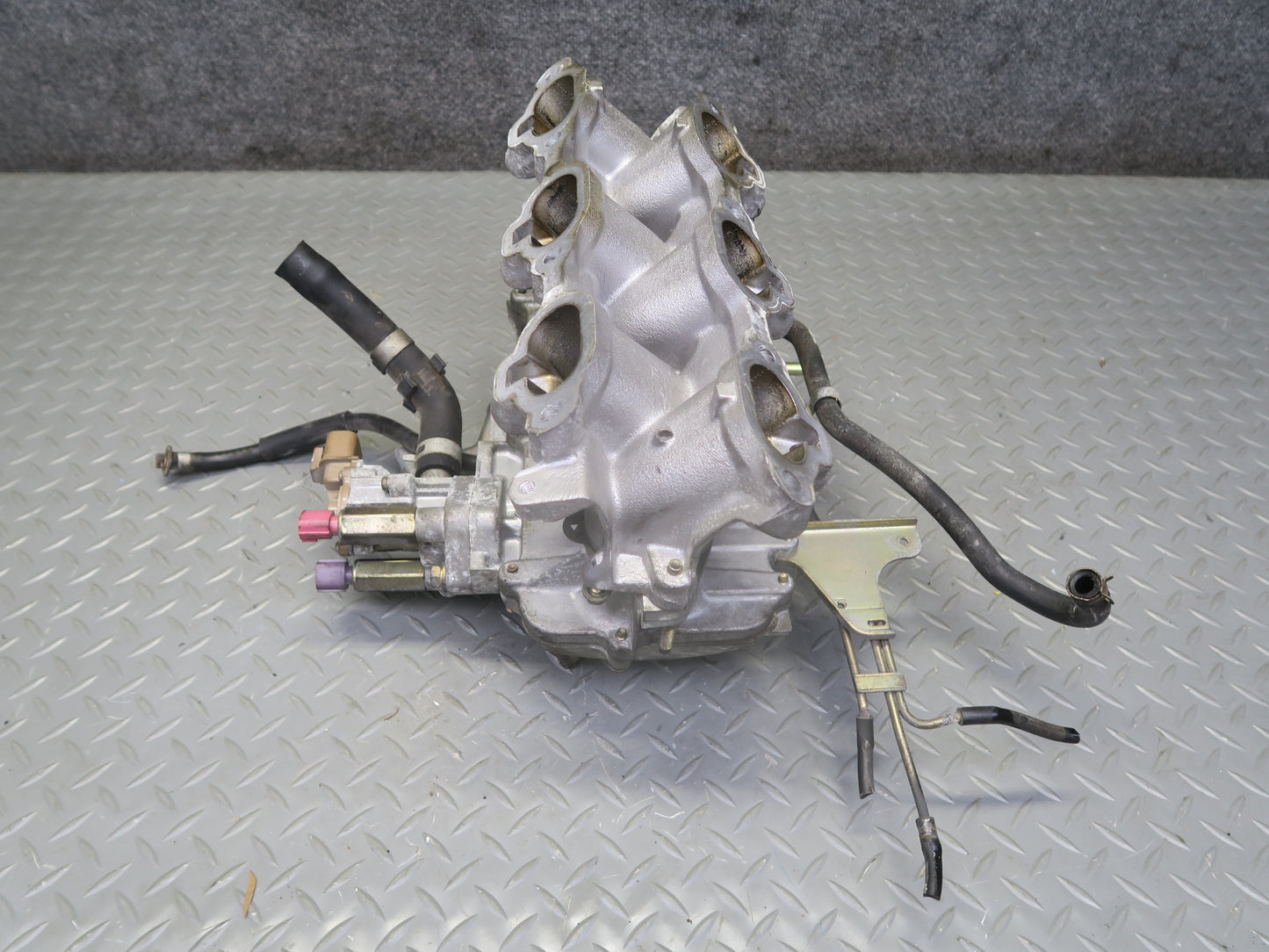 95-97 Nissan Gloria HY33 VQ30DET Turbo Engine Intake Manifold 60K Miles OEM