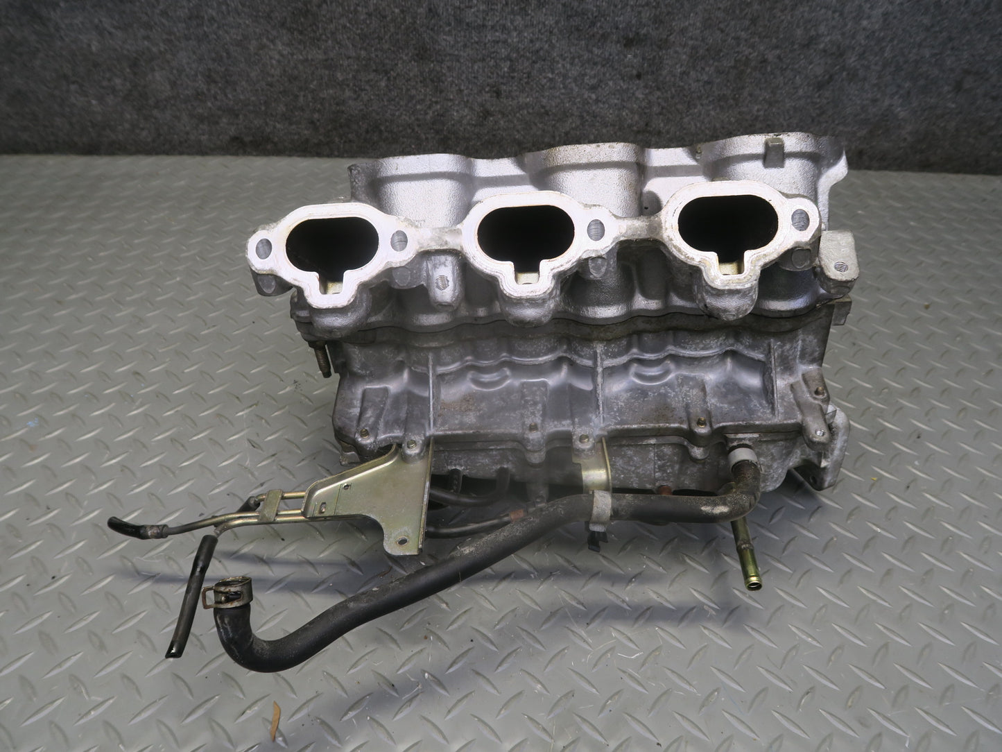 95-97 Nissan Gloria HY33 VQ30DET Turbo Engine Intake Manifold 60K Miles OEM