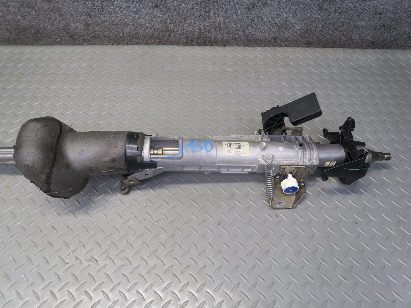 2017-2023 Alfa Romeo Stelvio Manual Adjustment Steering Column Assembly