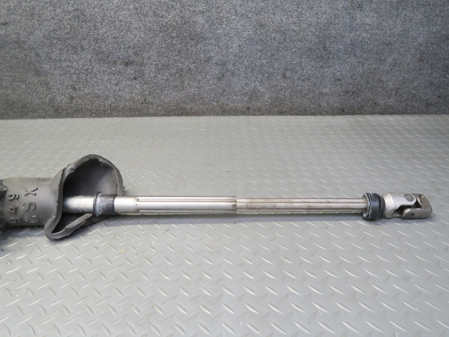 2017-2023 Alfa Romeo Stelvio Manual Adjustment Steering Column Assembly