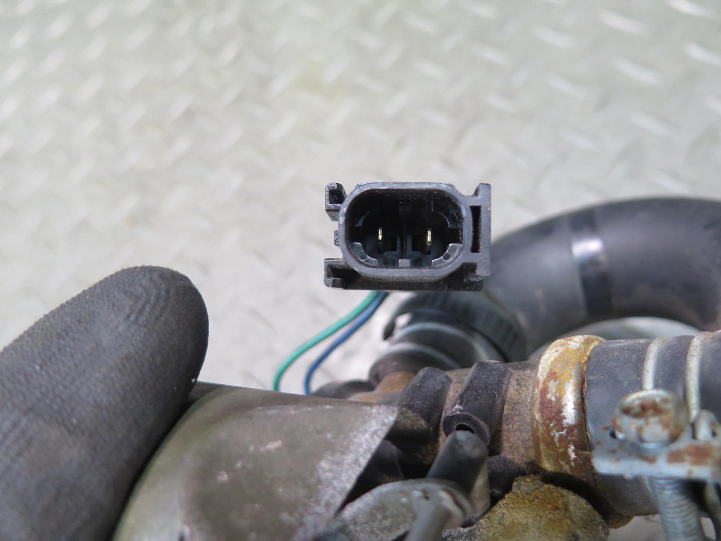 87-89 Nissan Z31 300ZX Heater Bypass Control Valve OEM