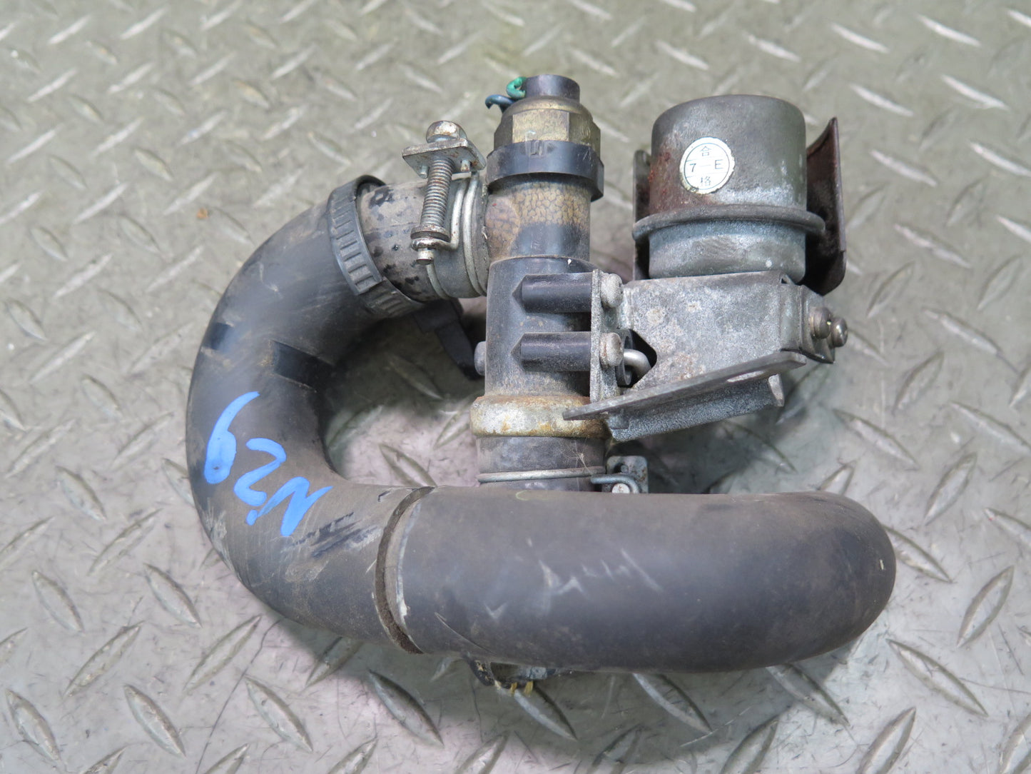 87-89 Nissan Z31 300ZX Heater Bypass Control Valve OEM