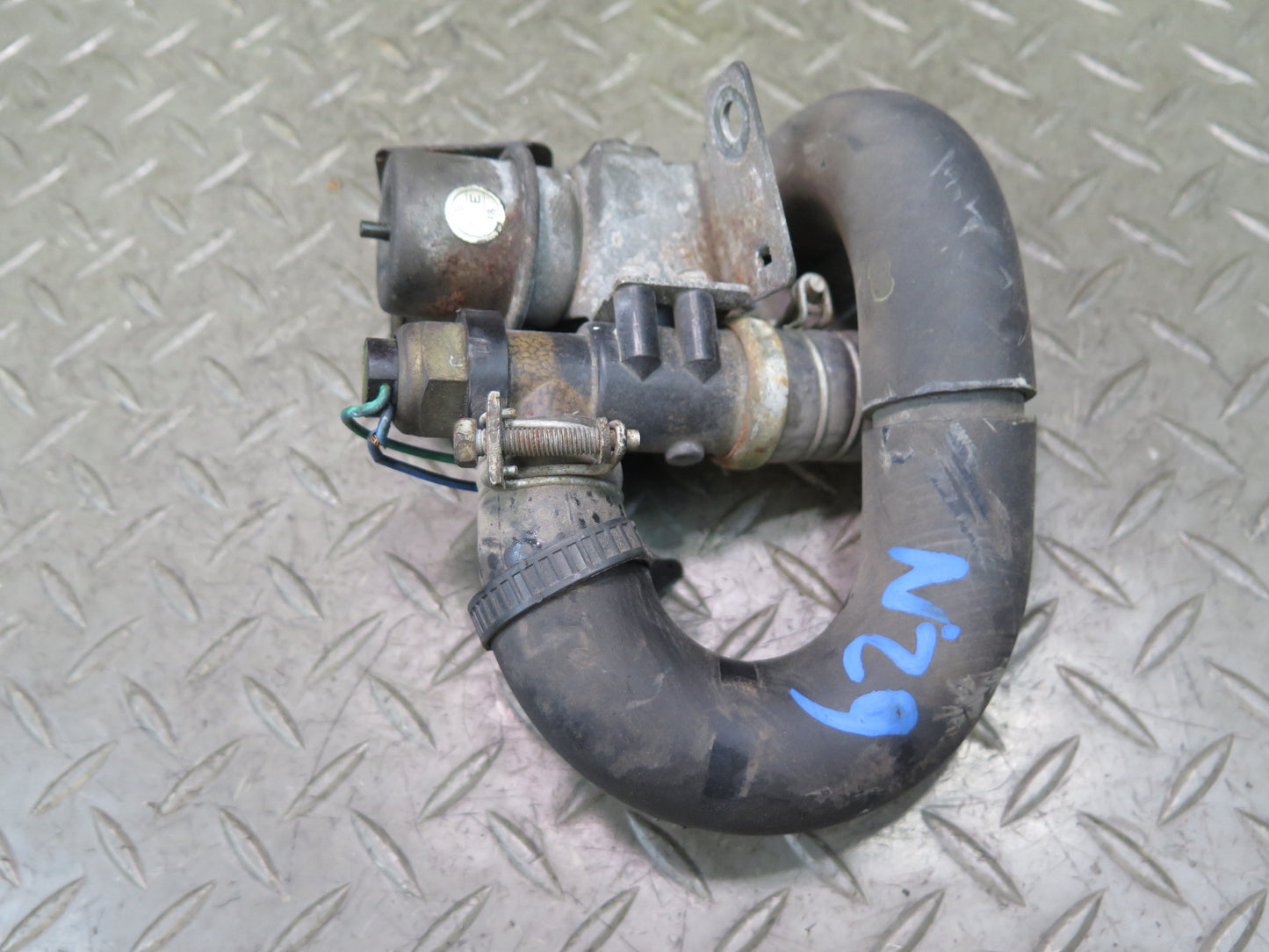 87-89 Nissan Z31 300ZX Heater Bypass Control Valve OEM