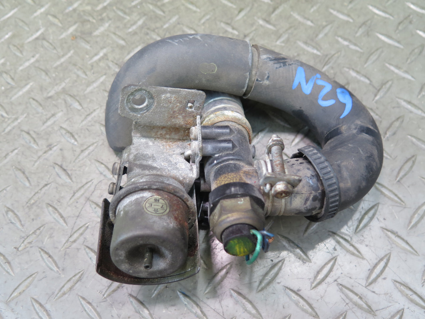 87-89 Nissan Z31 300ZX Heater Bypass Control Valve OEM