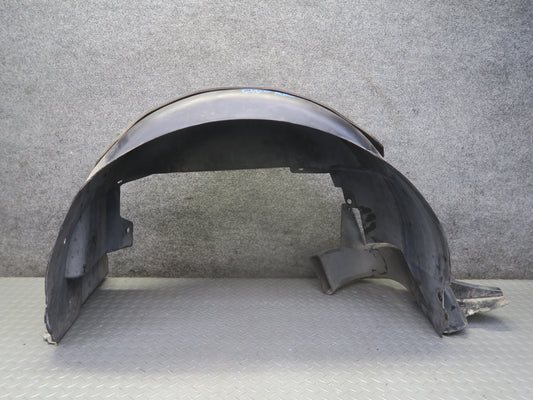 05-13 Chevrolet Corvette C6 Base Rear Right Fender Liner Splash Shield Guard OEM