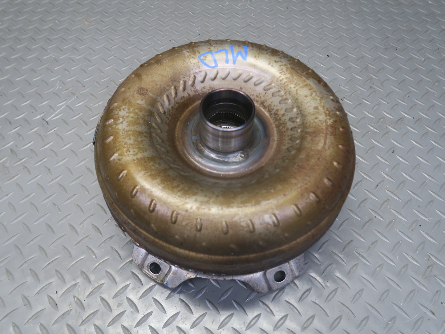 2017-2020 Maserati Levante M161 3.0L 8HP70 A/T Transmission Torque Converter