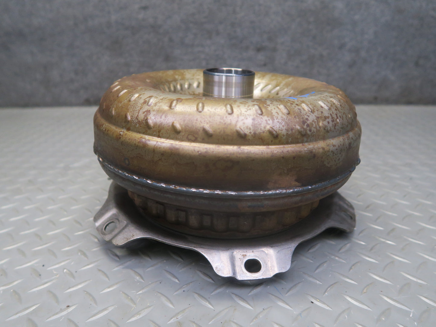 2017-2020 Maserati Levante M161 3.0L 8HP70 A/T Transmission Torque Converter