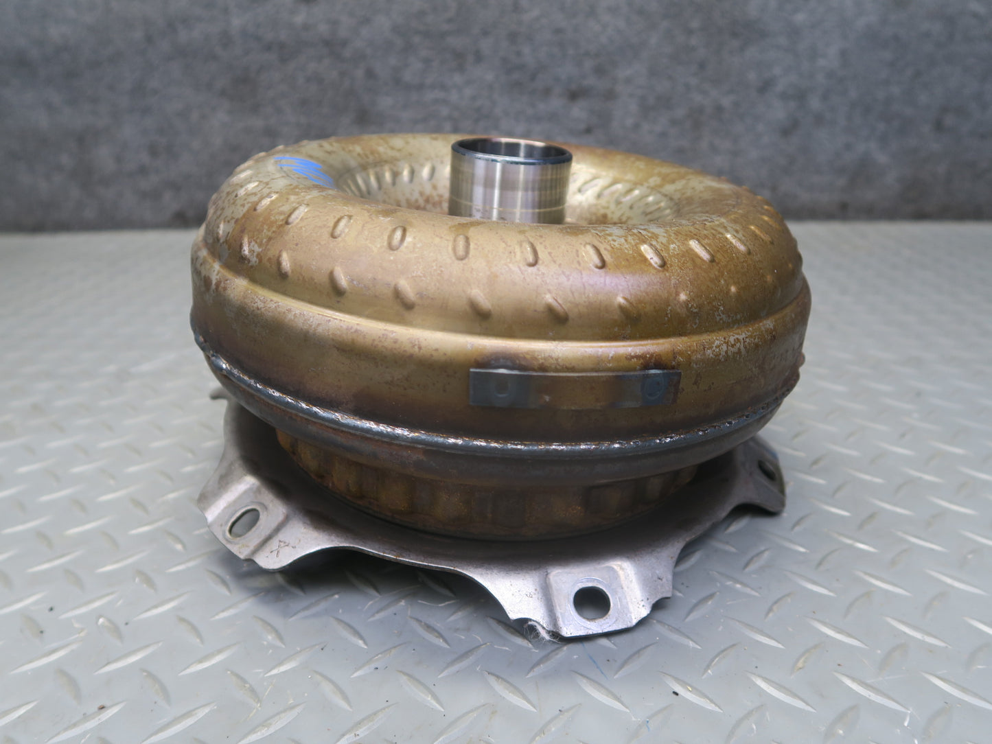 2017-2020 Maserati Levante M161 3.0L 8HP70 A/T Transmission Torque Converter