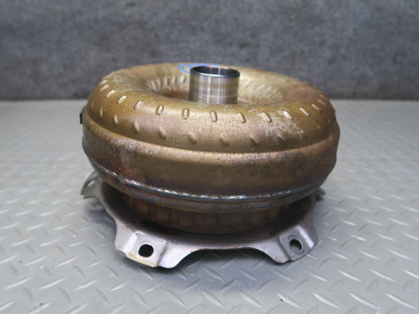 2017-2020 Maserati Levante M161 3.0L 8HP70 A/T Transmission Torque Converter