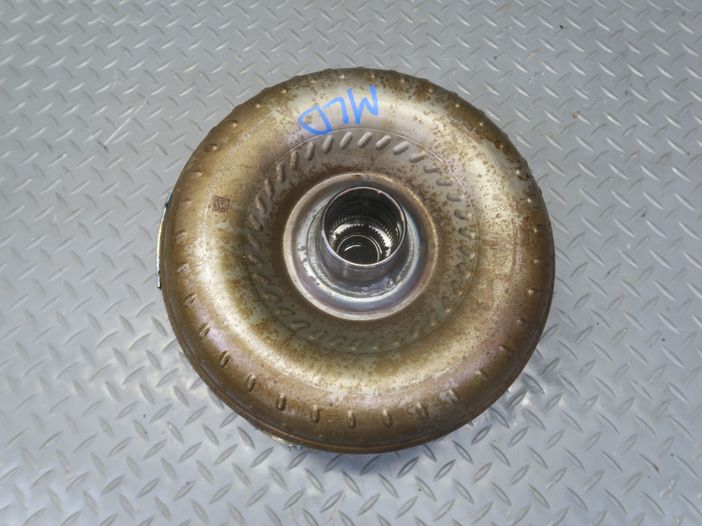 2017-2020 Maserati Levante M161 3.0L 8HP70 A/T Transmission Torque Converter