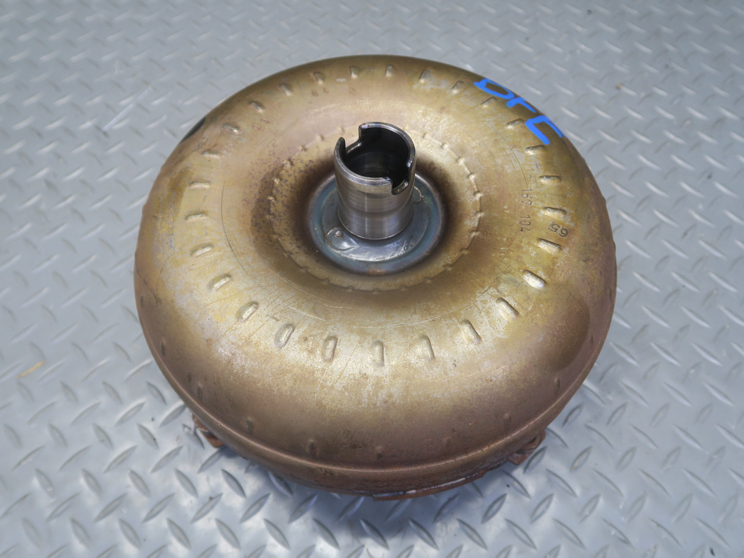 99-03 BMW E39 540ia 4.4L M62 A5S 440Z L35 Auto Transmission Torque Converter OEM