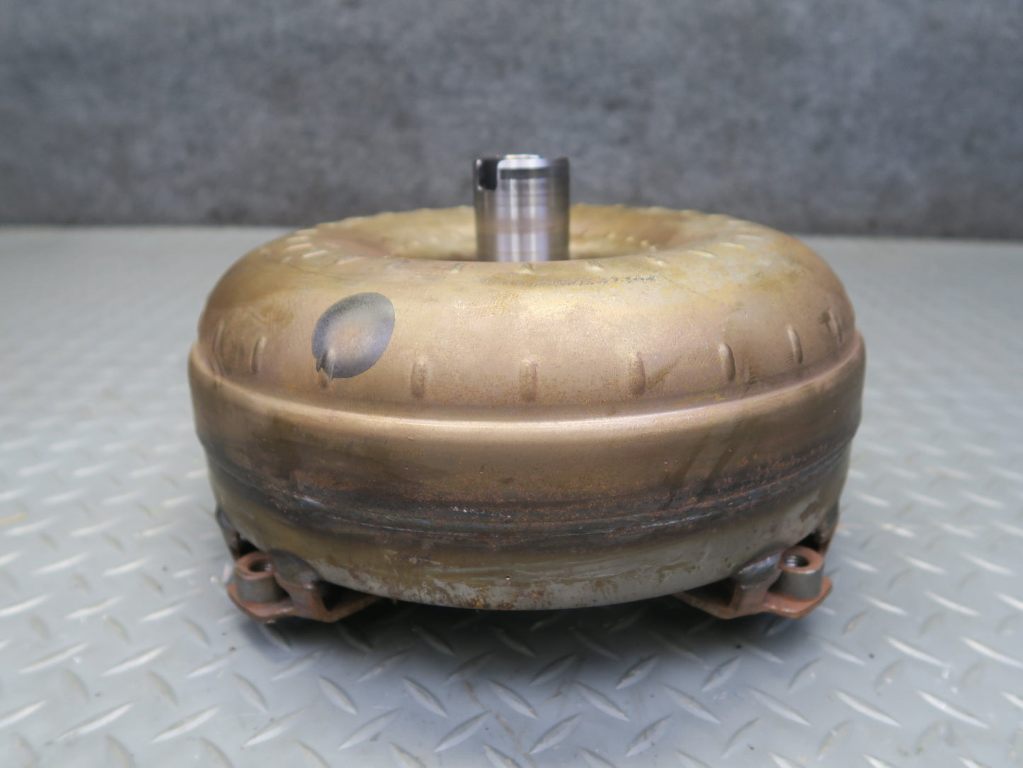 99-03 BMW E39 540ia 4.4L M62 A5S 440Z L35 Auto Transmission Torque Converter OEM