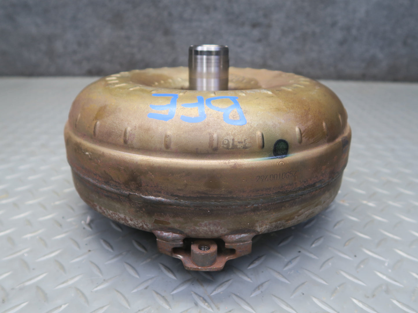 99-03 BMW E39 540ia 4.4L M62 A5S 440Z L35 Auto Transmission Torque Converter OEM
