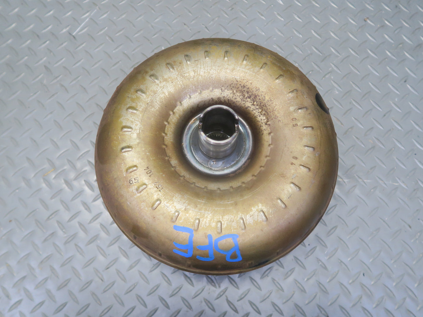 99-03 BMW E39 540ia 4.4L M62 A5S 440Z L35 Auto Transmission Torque Converter OEM
