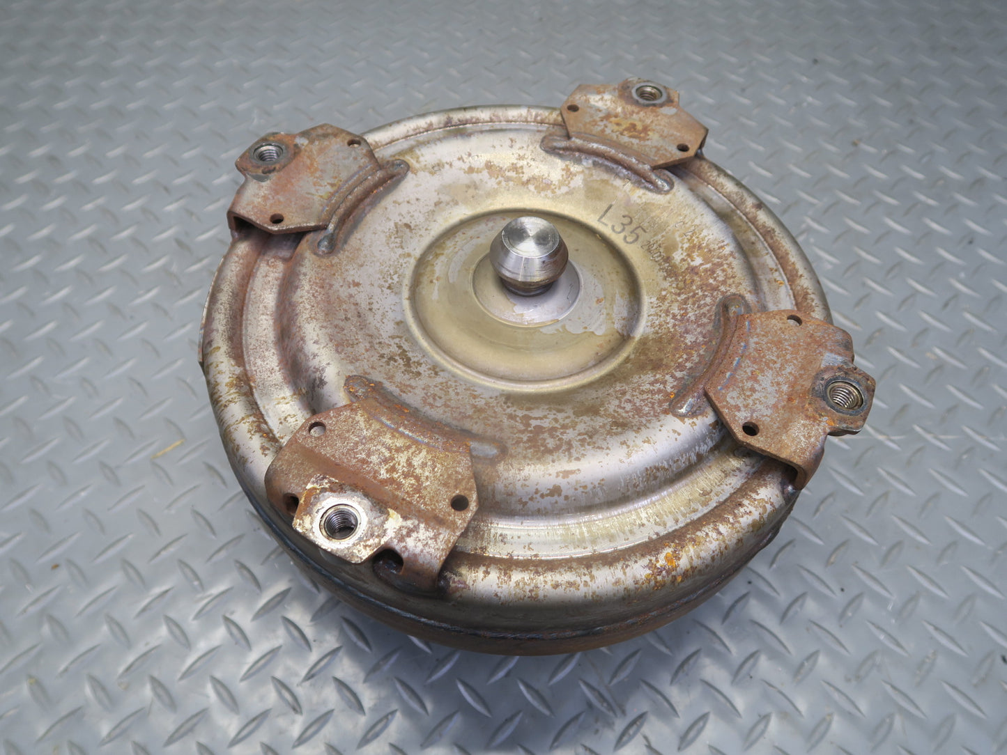 99-03 BMW E39 540ia 4.4L M62 A5S 440Z L35 Auto Transmission Torque Converter OEM