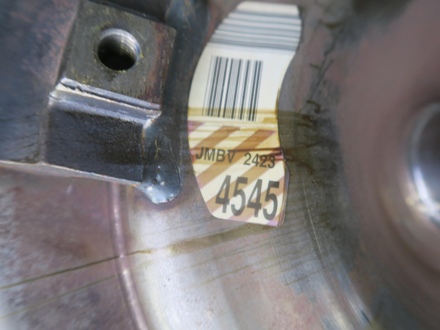 06-07 Chevrolet Corvette C6 6L80 Automatic Transmission Torque Converter OEM