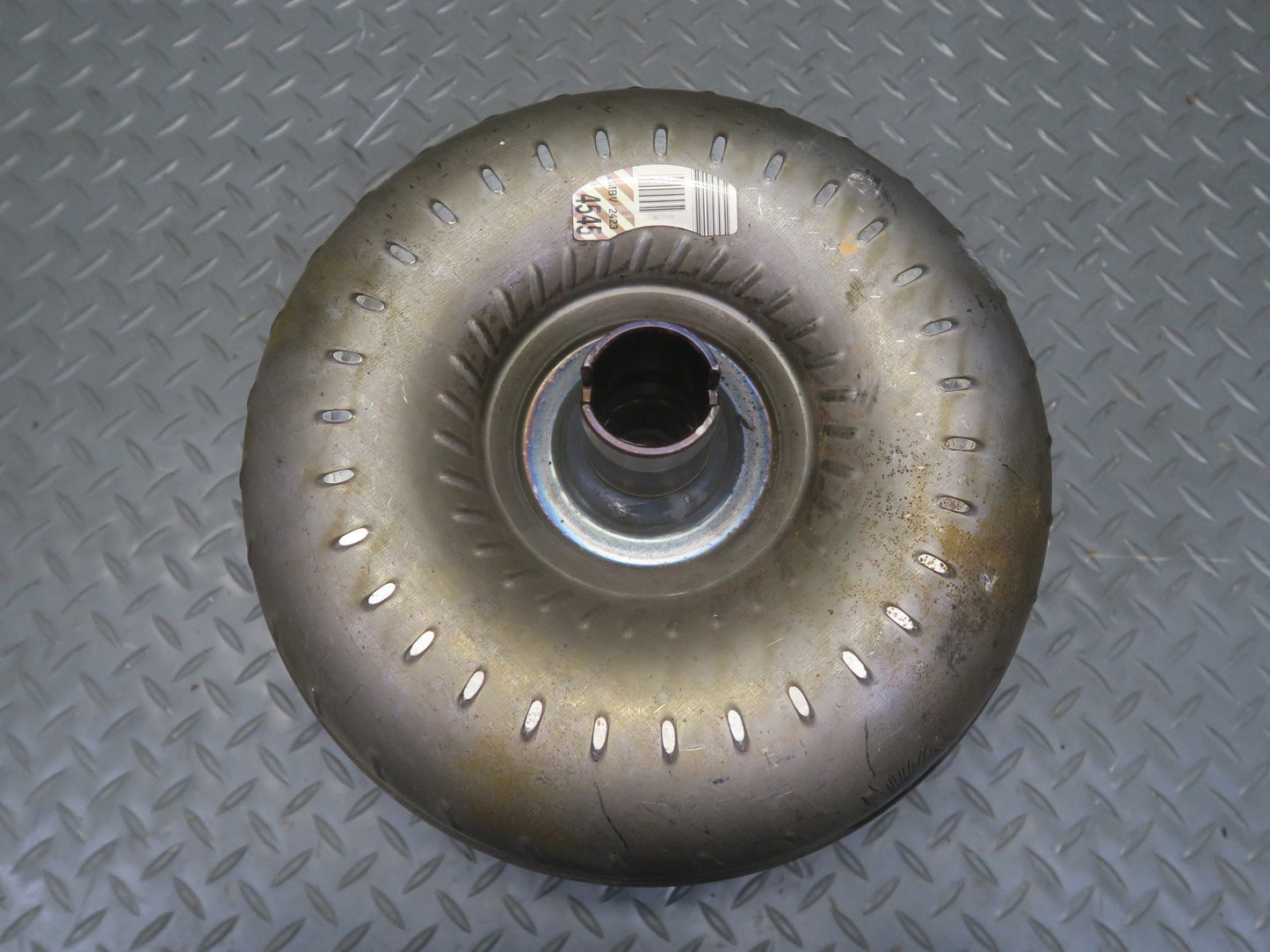06-07 Chevrolet Corvette C6 6L80 Automatic Transmission Torque Converter OEM