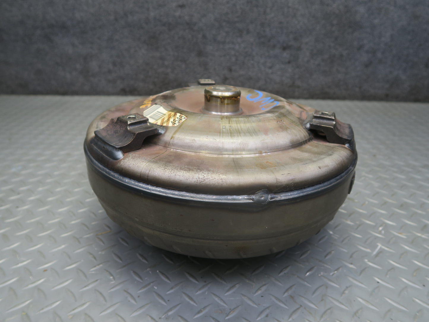 06-07 Chevrolet Corvette C6 6L80 Automatic Transmission Torque Converter OEM