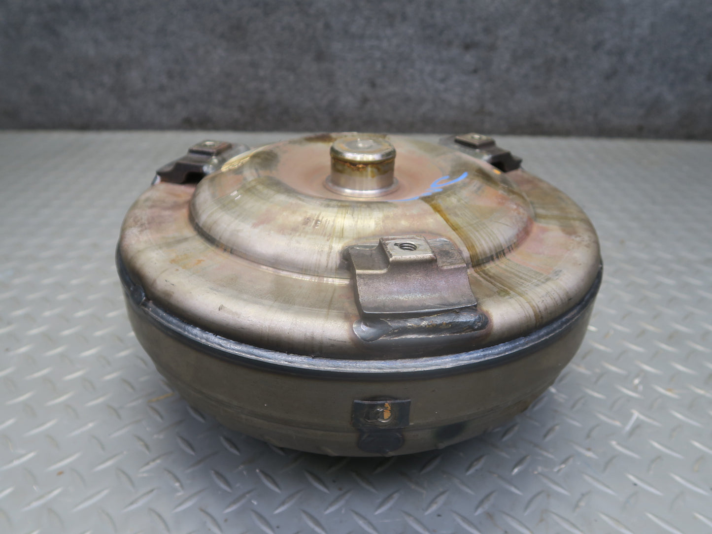 06-07 Chevrolet Corvette C6 6L80 Automatic Transmission Torque Converter OEM