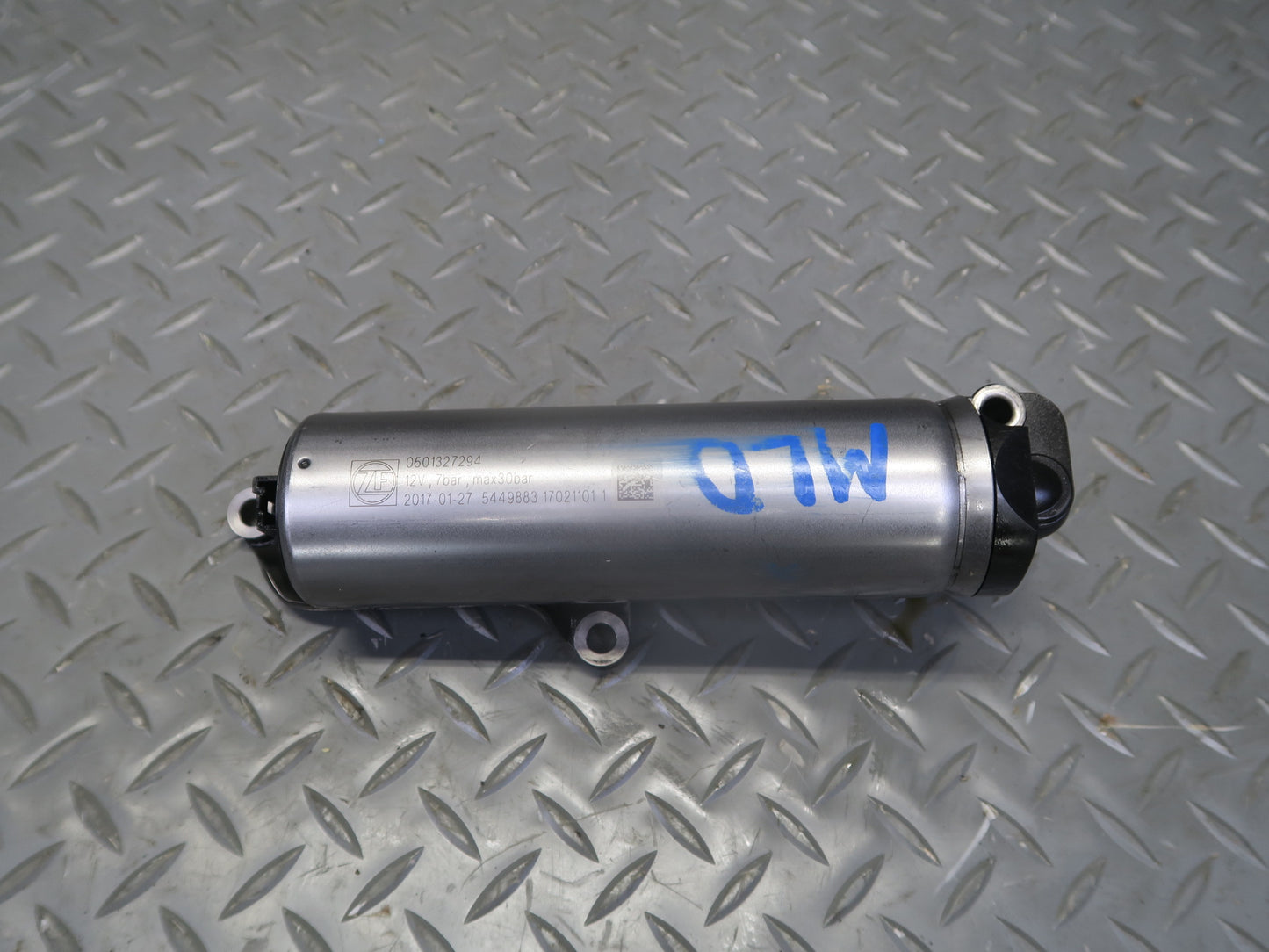 2017-2020 Maserati Levante M161 Transmission Solenoid Hydraulic Pump 0501327294