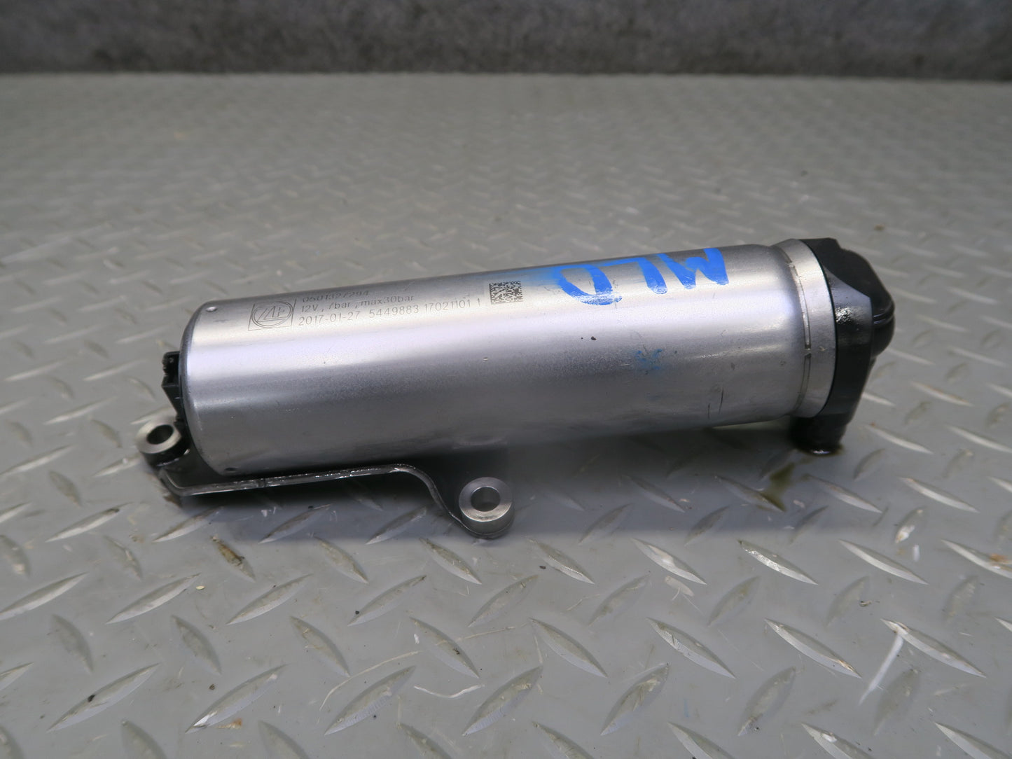 2017-2020 Maserati Levante M161 Transmission Solenoid Hydraulic Pump 0501327294