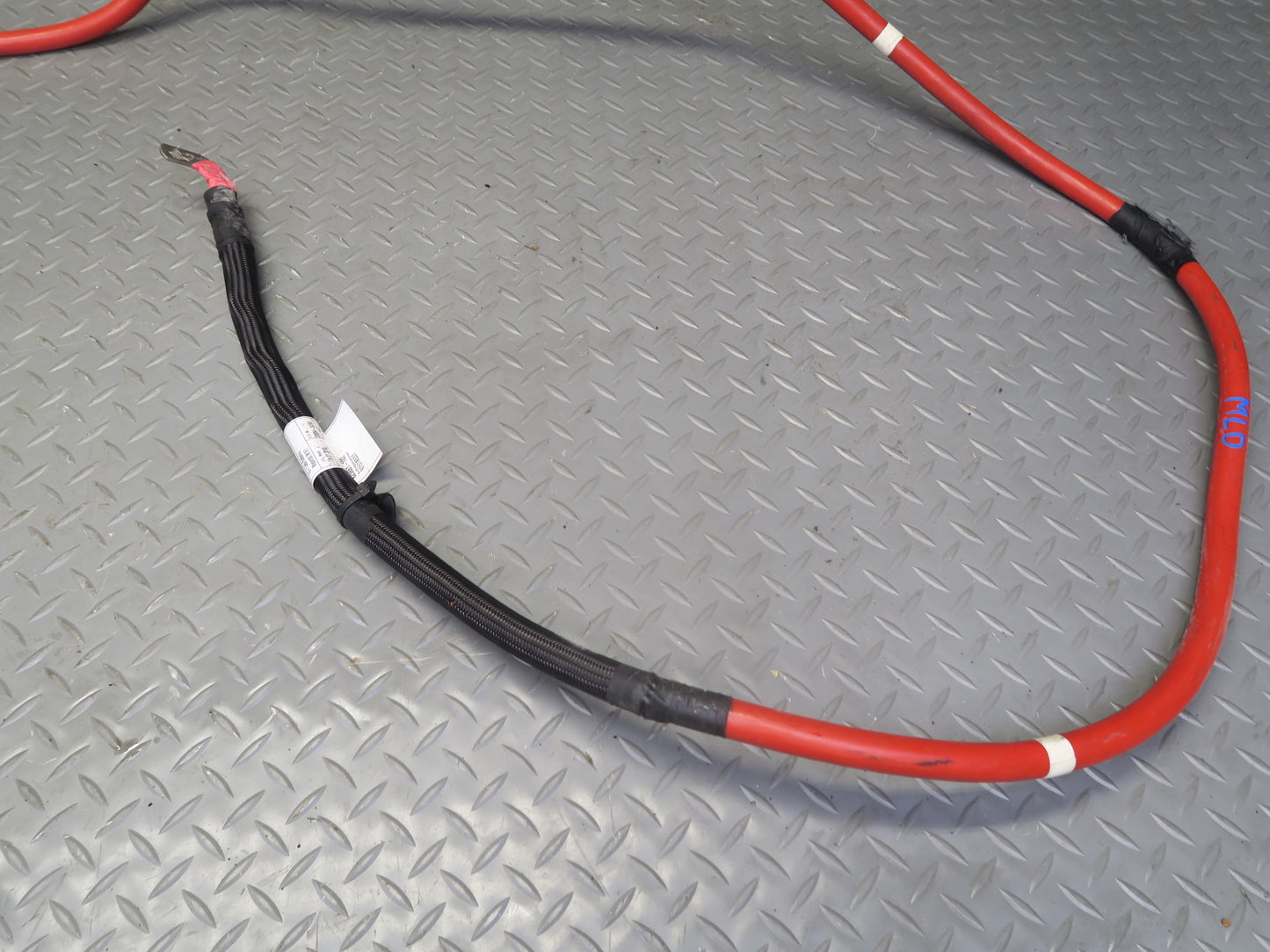2017-2020 Maserati Levante M161 Battery Positive Cable 670032363