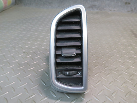 2011-2018 Porsche Cayenne 958 Dash Front Right A/C Air Vent Grille 7P5819704B