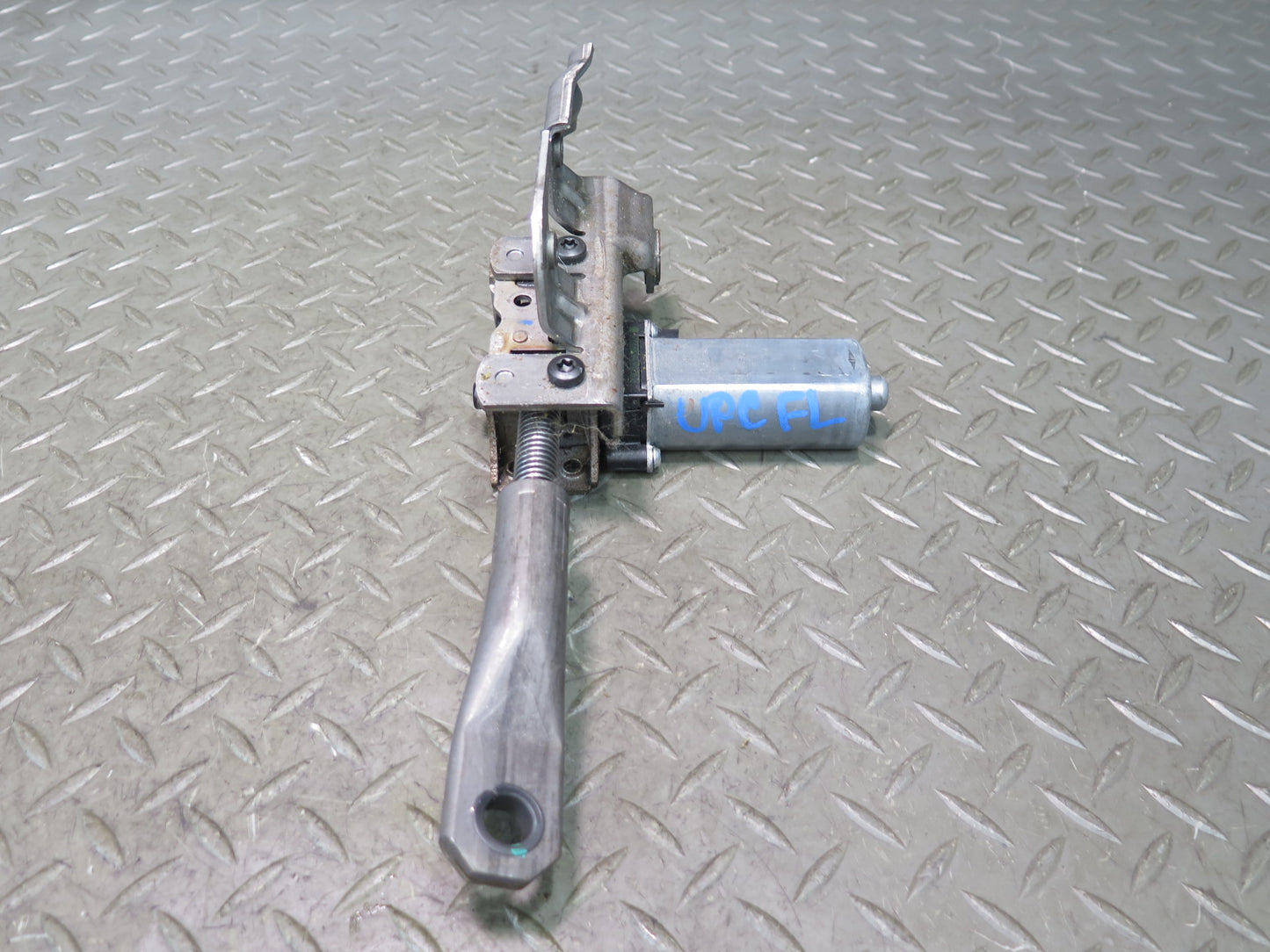 2011-2018 Porsche Cayenne 958 Front Left Seat Adjust Motor Set