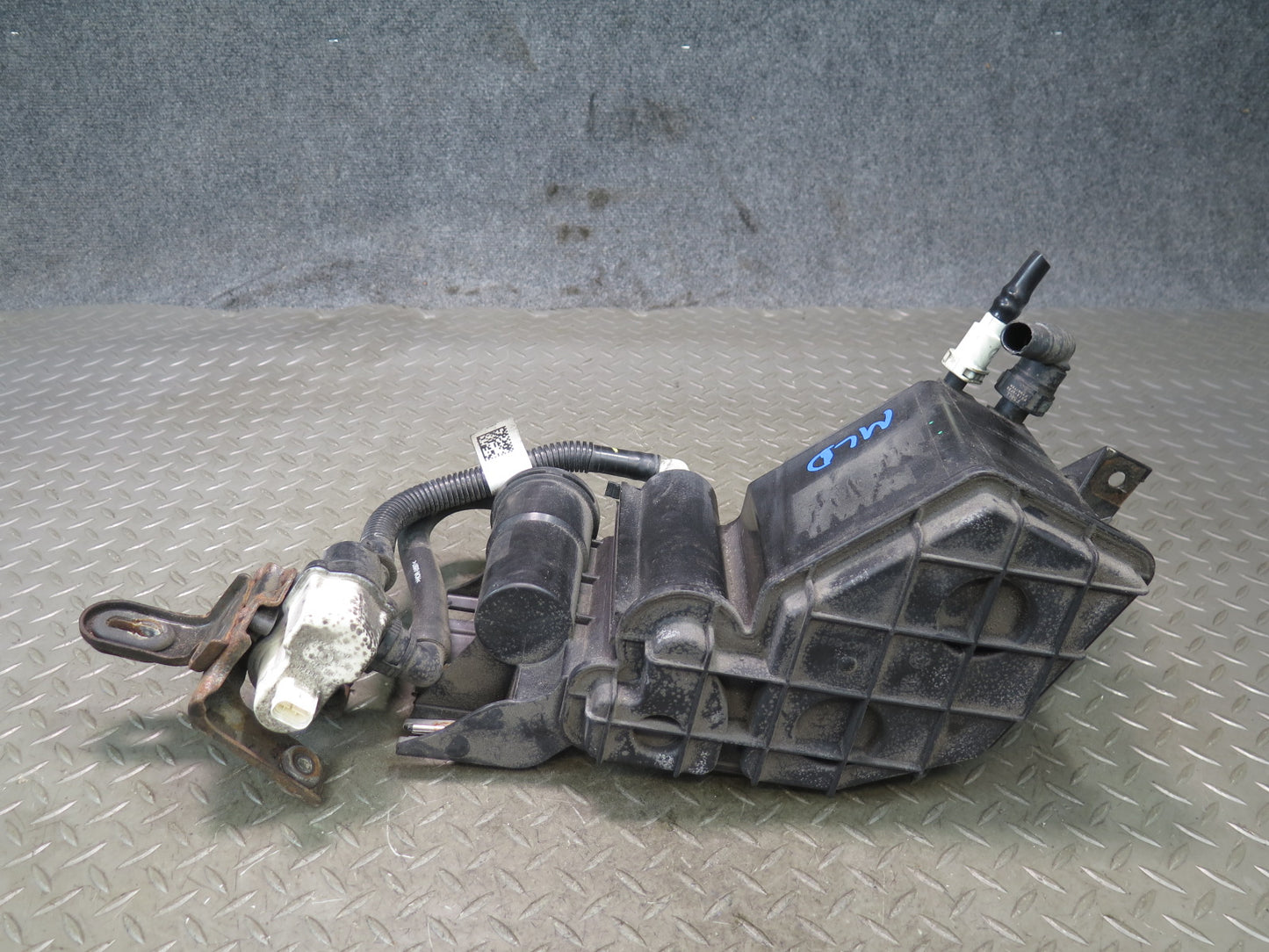 2017-2020 Maserati Levante M161 Fuel Evap Vapor Charcoal Canister 6700332920