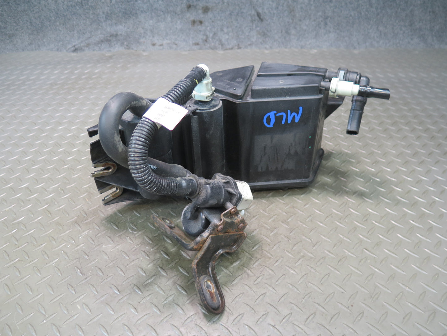 2017-2020 Maserati Levante M161 Fuel Evap Vapor Charcoal Canister 6700332920