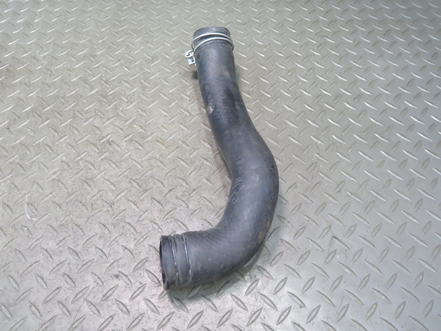 87-89 Nissan Z31 300ZX NA Set of 3 Engine Radiator Coolant Hose Pipe Line OEM