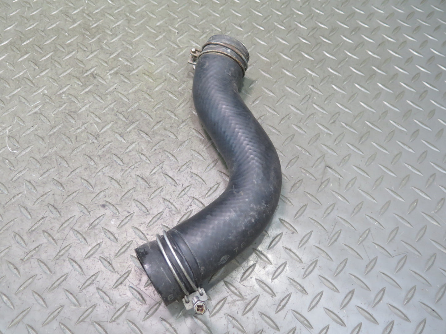 87-89 Nissan Z31 300ZX NA Set of 3 Engine Radiator Coolant Hose Pipe Line OEM