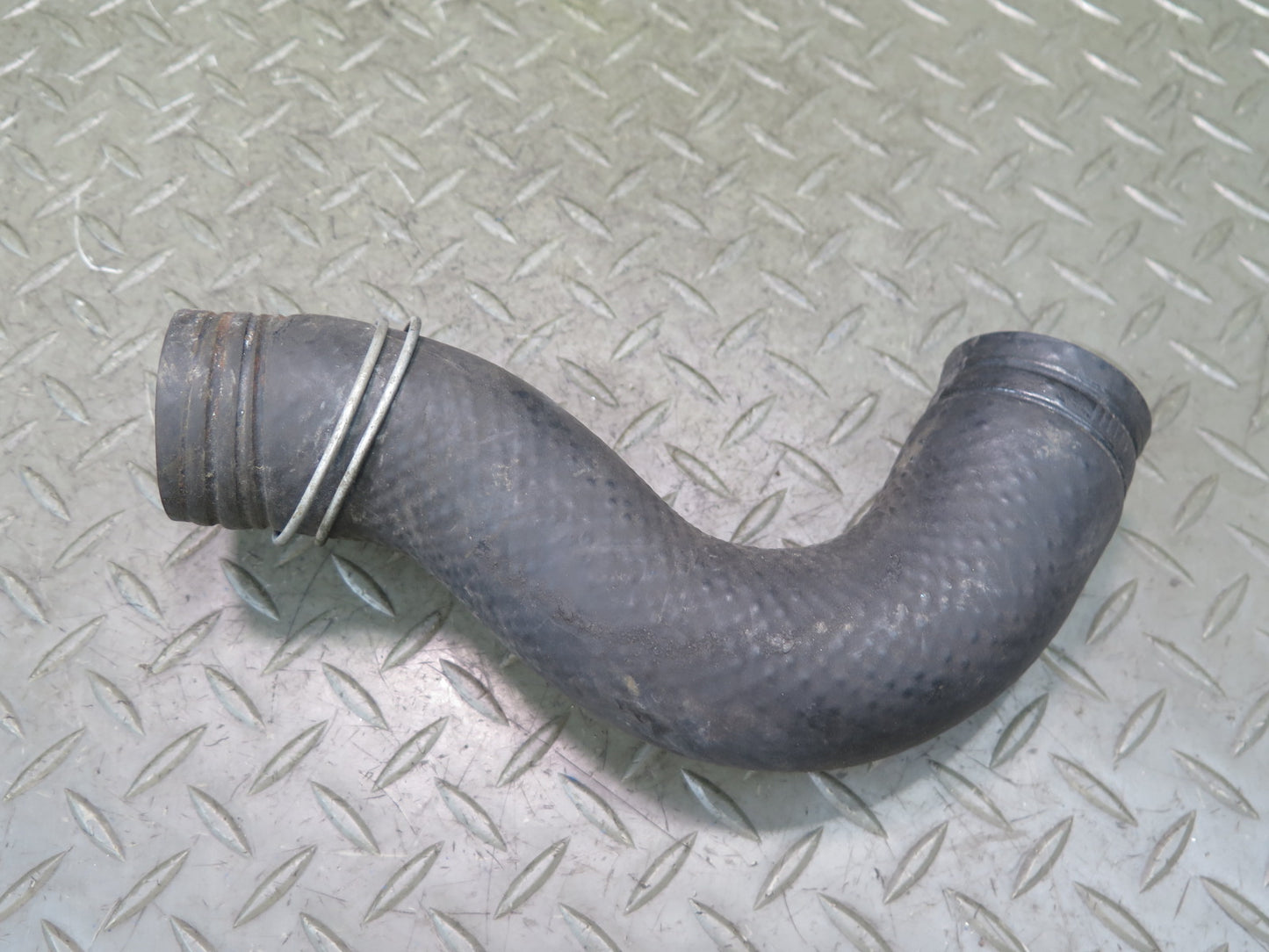 87-89 Nissan Z31 300ZX NA Set of 3 Engine Radiator Coolant Hose Pipe Line OEM