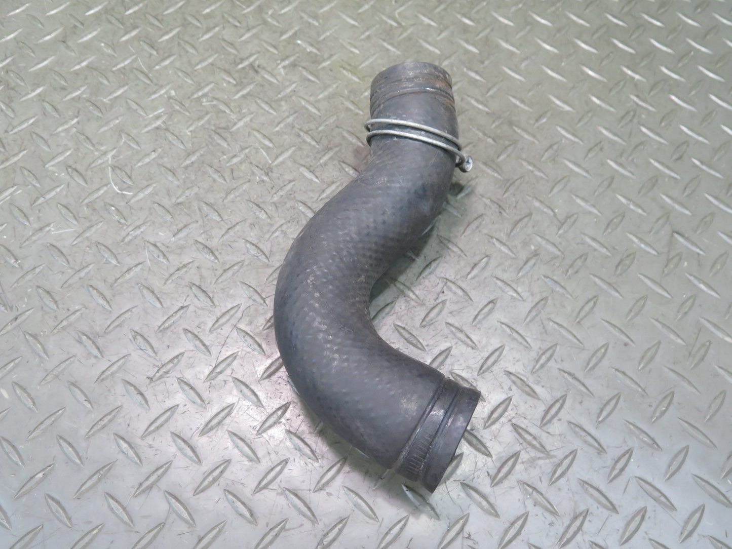 87-89 Nissan Z31 300ZX NA Set of 3 Engine Radiator Coolant Hose Pipe Line OEM