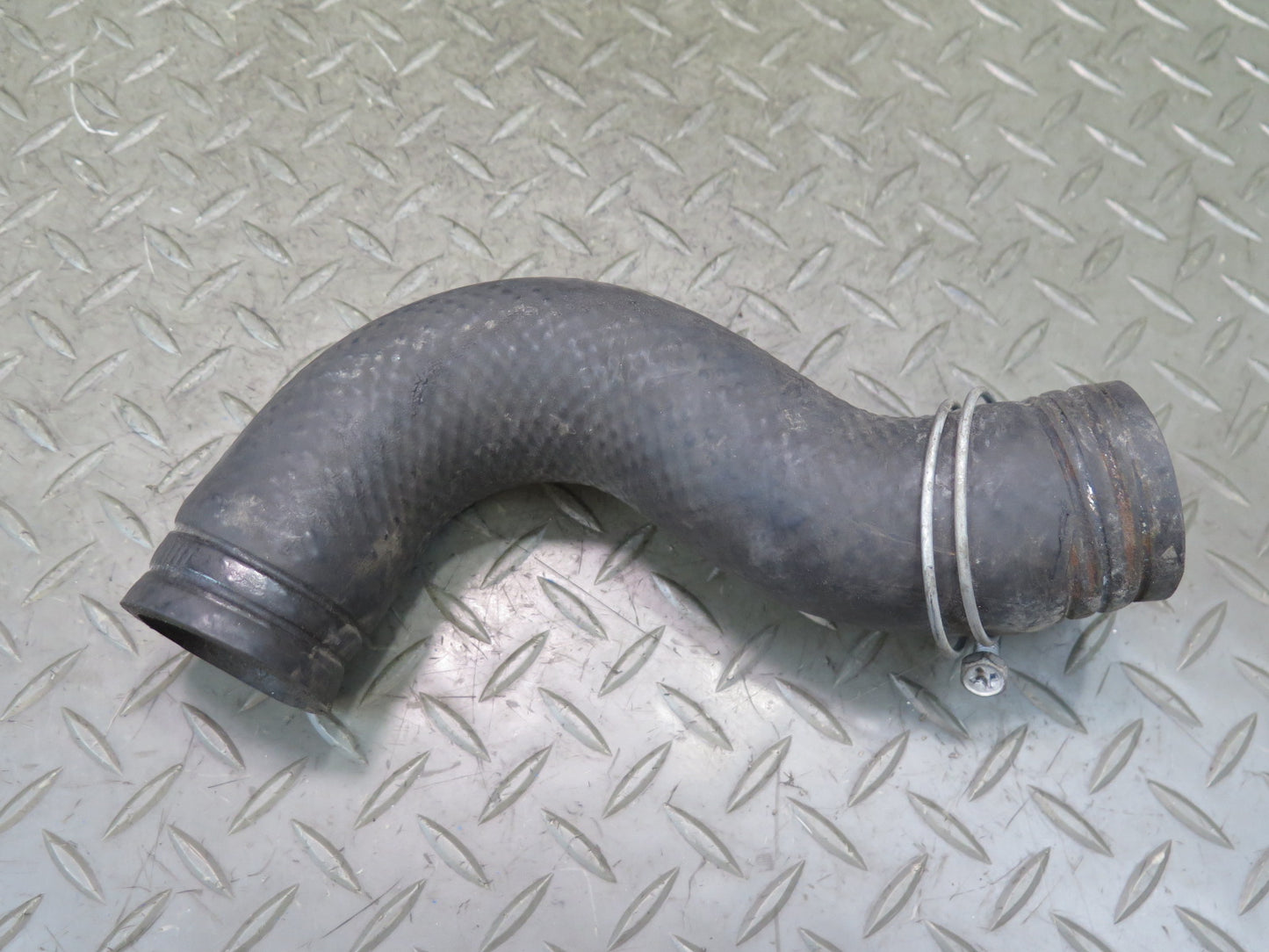 87-89 Nissan Z31 300ZX NA Set of 3 Engine Radiator Coolant Hose Pipe Line OEM